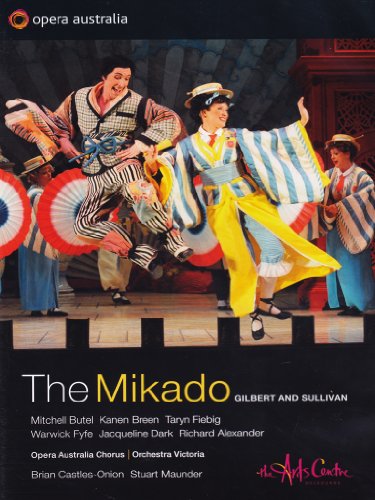 Mikado: Opera Australia [DVD] [2009] [NTSC]