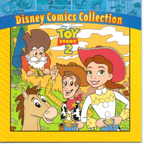 Toy Story 2 (Disney Comics Collection)