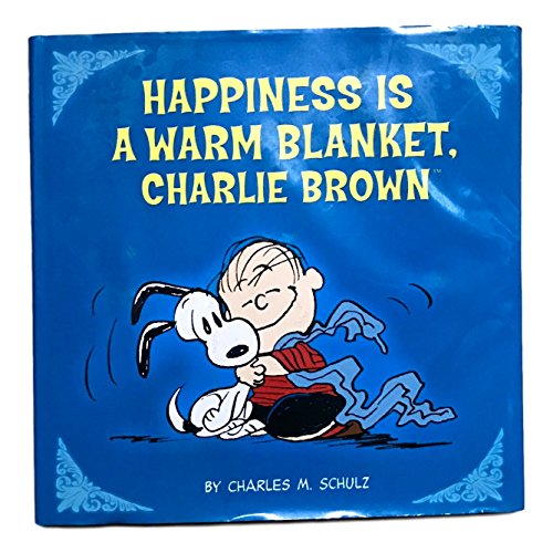 Peanuts: Happiness is a Warm Blanket