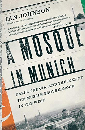 Mosque in Munich
