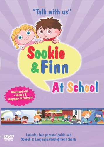 Sookie & Finn: At School [DVD]