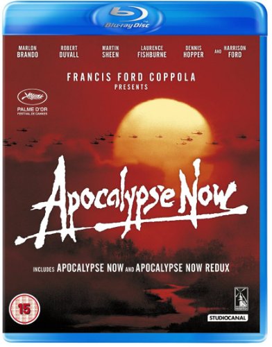 Apocalypse Now [Blu-ray]