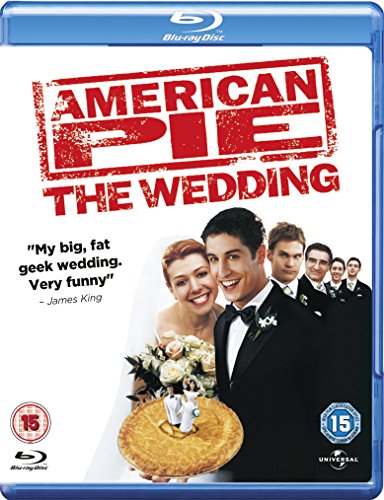 American Pie 3: The Wedding [Blu-ray] [2003]