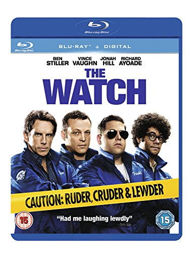 The Watch [Blu-ray] [Region B]