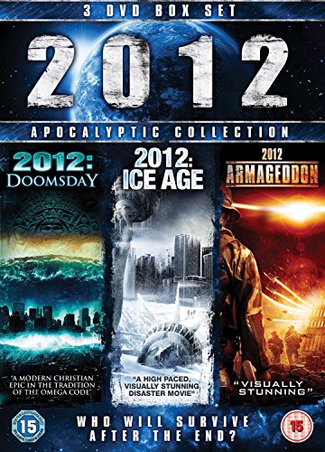 2012 - Apocalyptic Collection [DVD]