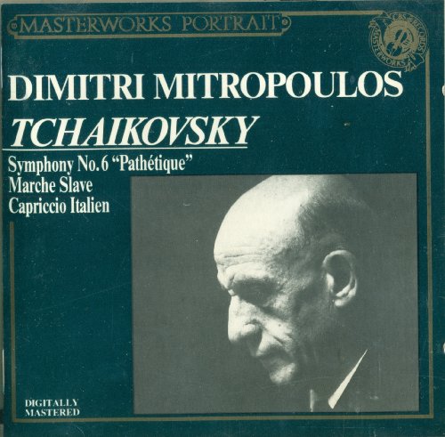 Dimitri Mitropoulos Tchaikovsky No.6