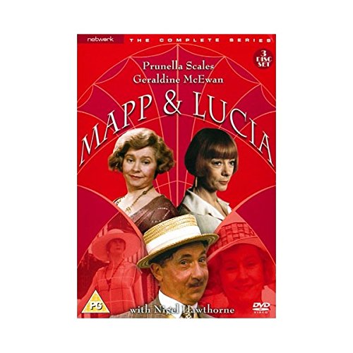 Mapp & Lucia - The complete series 1 & 2