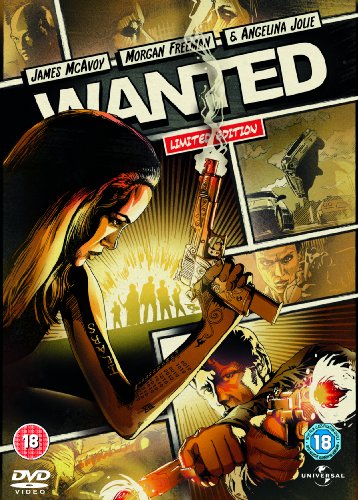 Reel Heroes: Wanted [DVD]