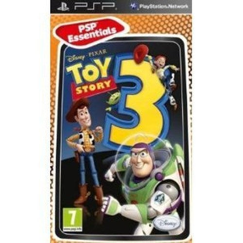 Toy Story 3 Game (Essentials) PSP