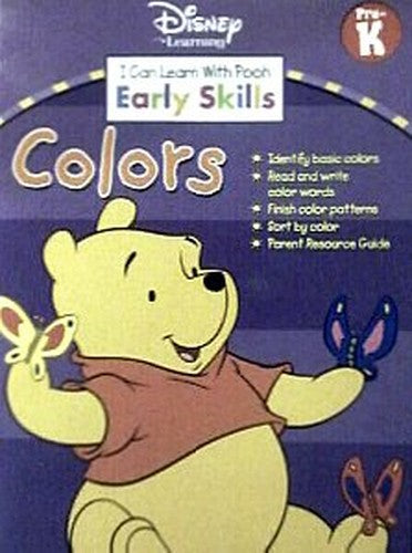 D Winnie the Pooh Workbook (Value)