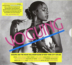 Soul Jazz Records presents Voguing: Voguing and the House Ballroom Scene in New York City, 1989-92 