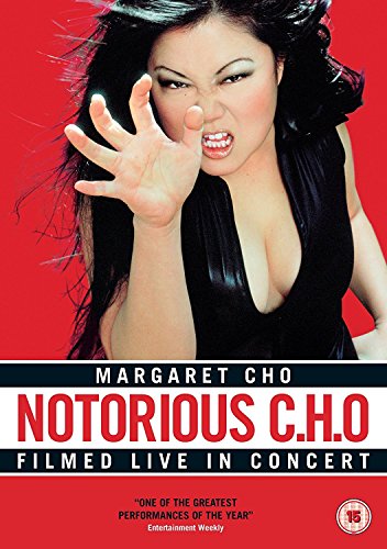 Margaret Cho: Notorious C.H.O. [DVD]