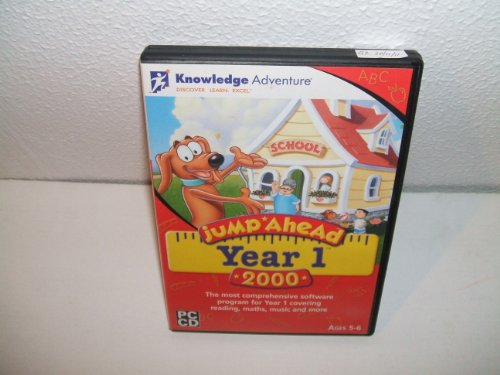 YEAR 1 READING,MATHS,MUSIC AND MORE JUMP AHEAD 2000