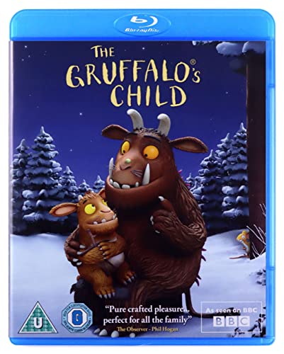 The Gruffalo's Child [Blu-ray]