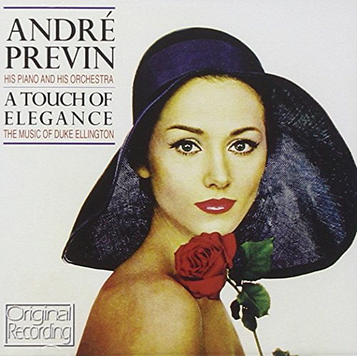Andre Previn - A Touch Of Elegance