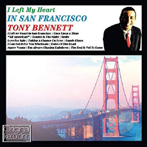I Left My Heart in San Francisco