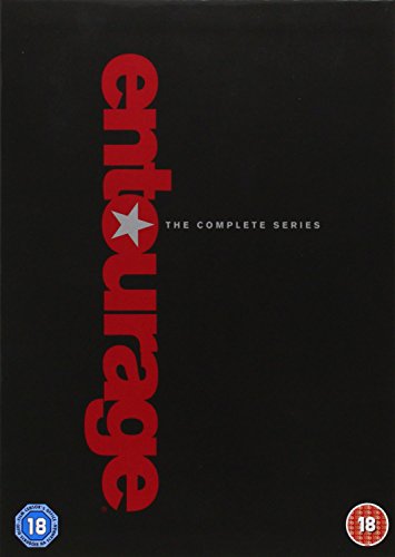 Entourage: The Complete Series [DVD] [2012]