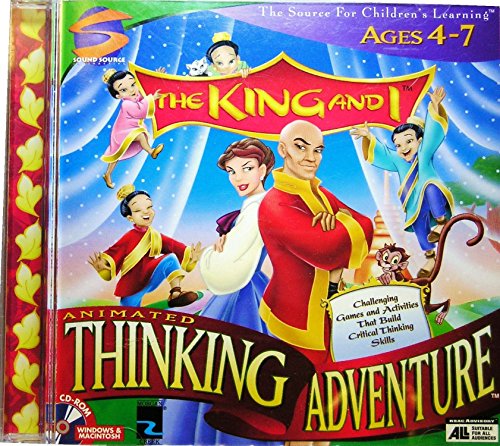 The King and I - Animated Thinking Adventure