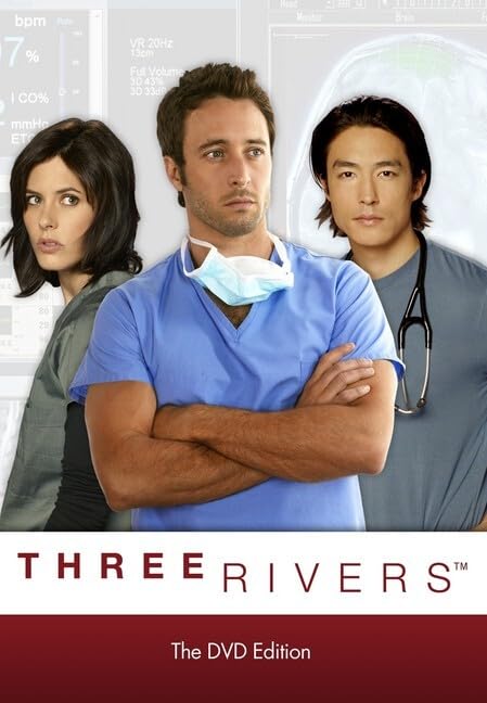 Three Rivers: The Complete First Season
