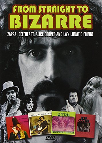 Frank Zappa: From Straight to Bizarre