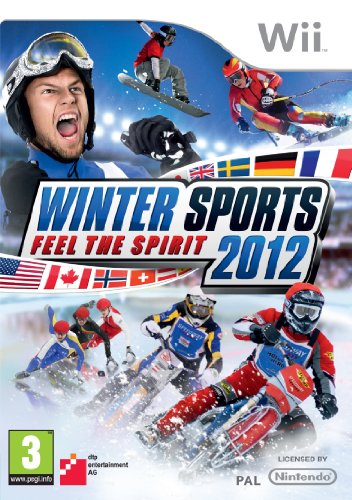 Winter Sports 2012 (Wii)