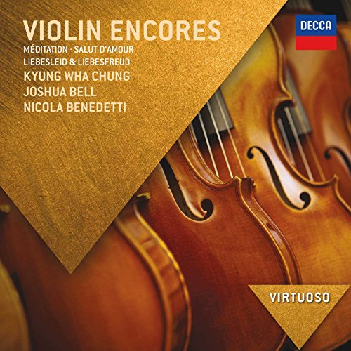 Virtuoso: Violin Encores (Virtuoso series)