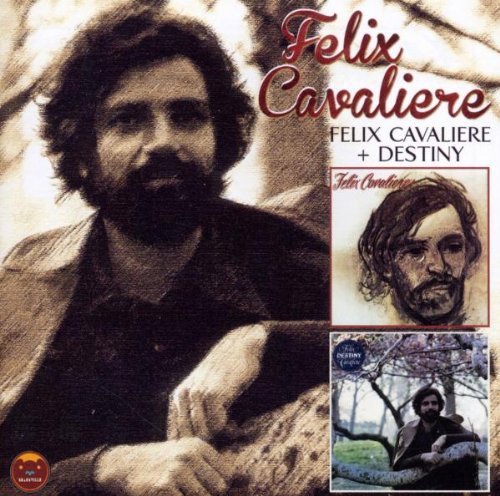 Felix Cavaliere/Destiny (2 Albums On 1 CD)