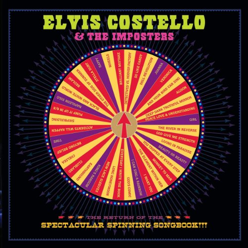 The Return Of The Spectacular Spinning Songbook!!!