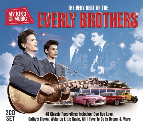 My Kind of Music: The Everly Brothers