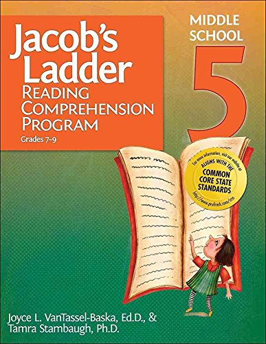 Jacob's Ladder Reading Comprehension Program