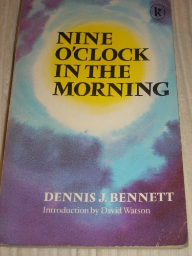 Nine o'Clock in the Morning