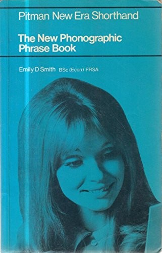 Pitman New Era Phonographic Phrase Book
