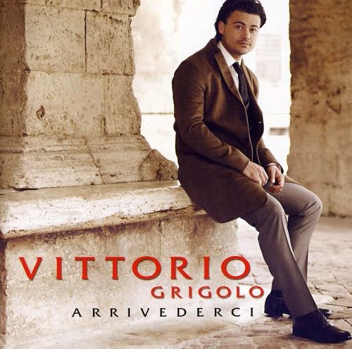 Arrivederci