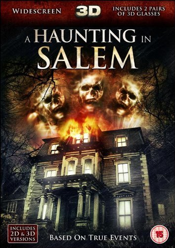 A Haunting in Salem - 3D [DVD]