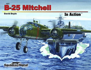 B-25 Mitchell in Action-Op