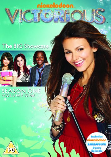 Victorious: Season 1,Volume 1