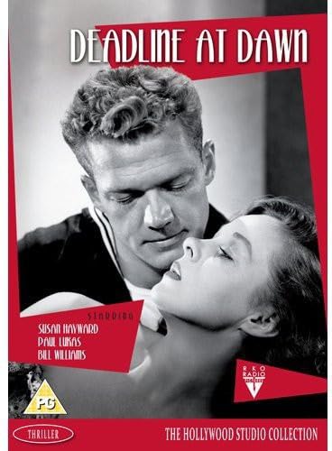 Deadline at Dawn [DVD]