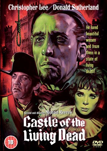 Castle of the Living Dead [DVD]