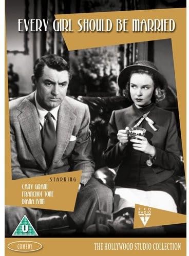 Every Girl Should Be Married [DVD]