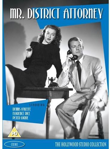 Mr District Attorney  Ntr Uk