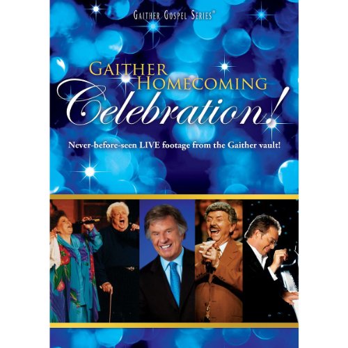 Gaither Homecoming Celebration [DVD] [2011] [Region 1] [US Import] [NTSC]