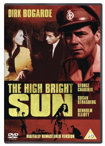 The High Bright Sun [DVD] [1965]