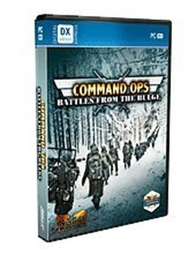 COMMAND OPS - BATTLES FROM THE BULGE - PC