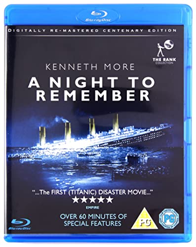 A Night to Remember [Blu-ray] [1958]