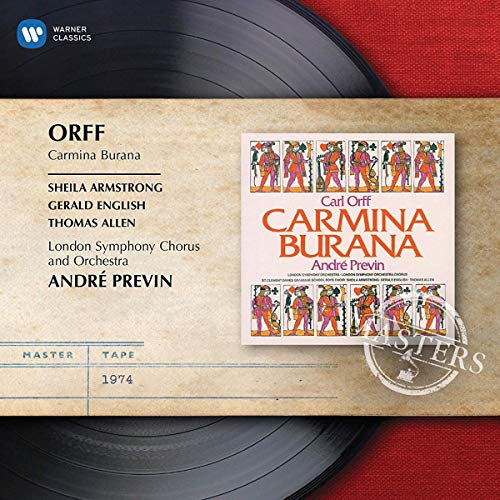 Orff: Carmina Burana