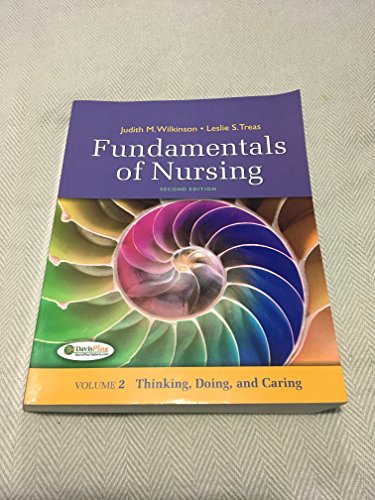Fundamentals of Nursing - Volume 2