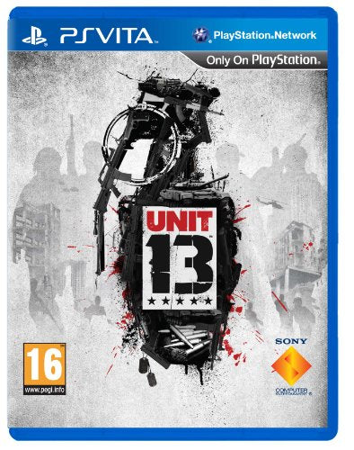 Unit 13 (PS Vita)