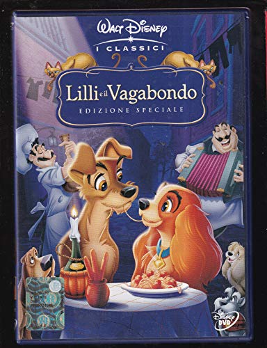 Lilli E Il Vagabondo (edizione speciale)