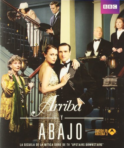 Upstairs Downstairs season 1 [Blu-ray] [UK Region Spanish Import]