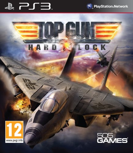 Top Gun: Hard Lock (PS3)